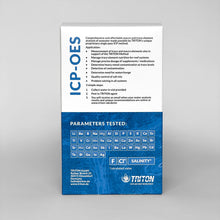 Load image into Gallery viewer, TIRTON ICP test - Back view