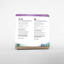 Load image into Gallery viewer, AL99 phosphate remover 1000ml - Back view