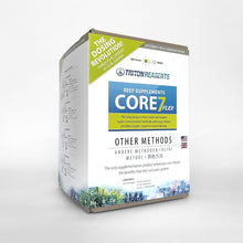 Load image into Gallery viewer, Core7 Flex Reef Supplements Set 4x4L - Front view