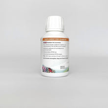 Load image into Gallery viewer, Strontium 100ml Sr 10x concentrated - Side A view