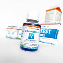 Load image into Gallery viewer, Vanadium (V) 100ml