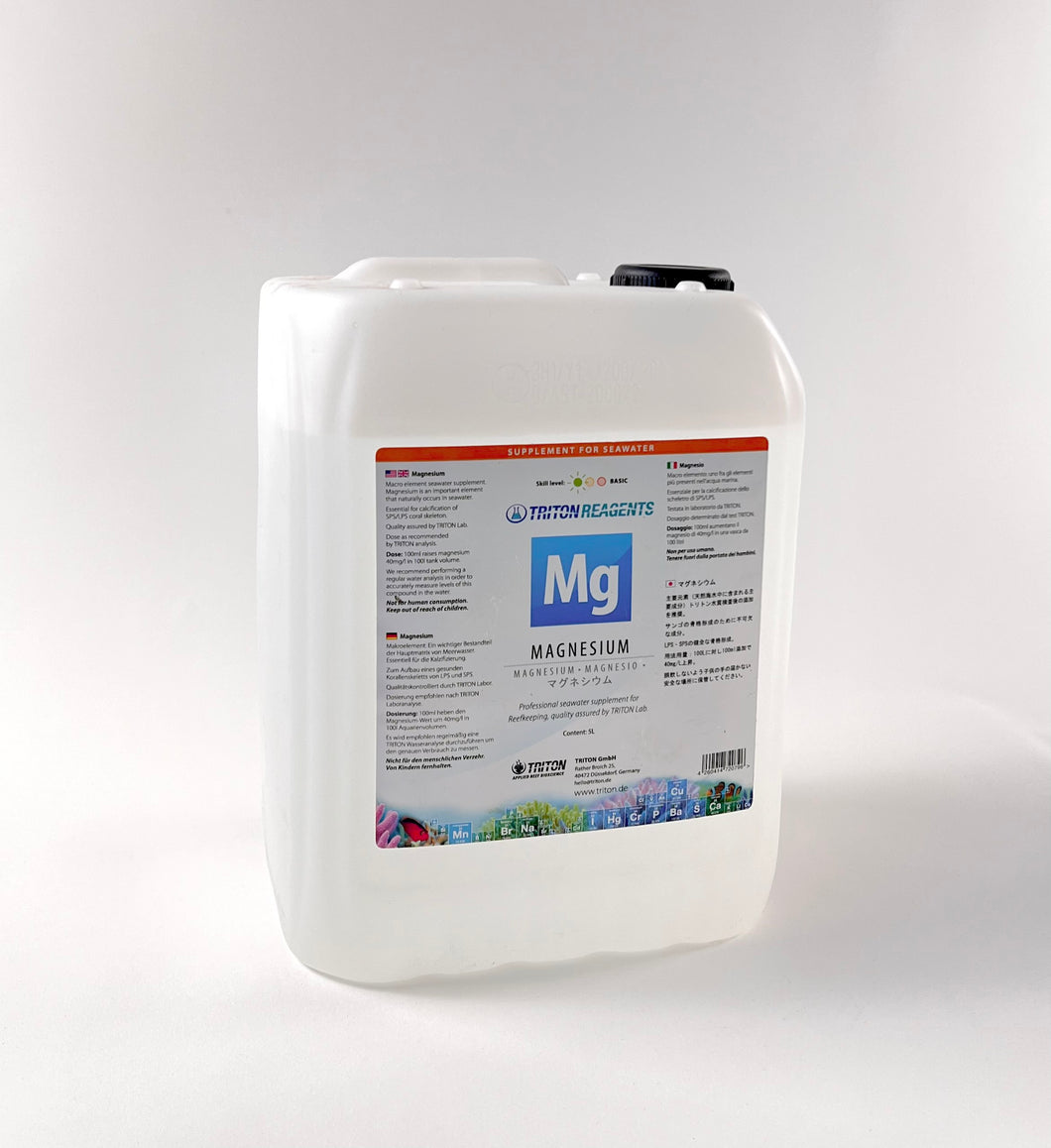 Magnesium (Mg) 5000ml