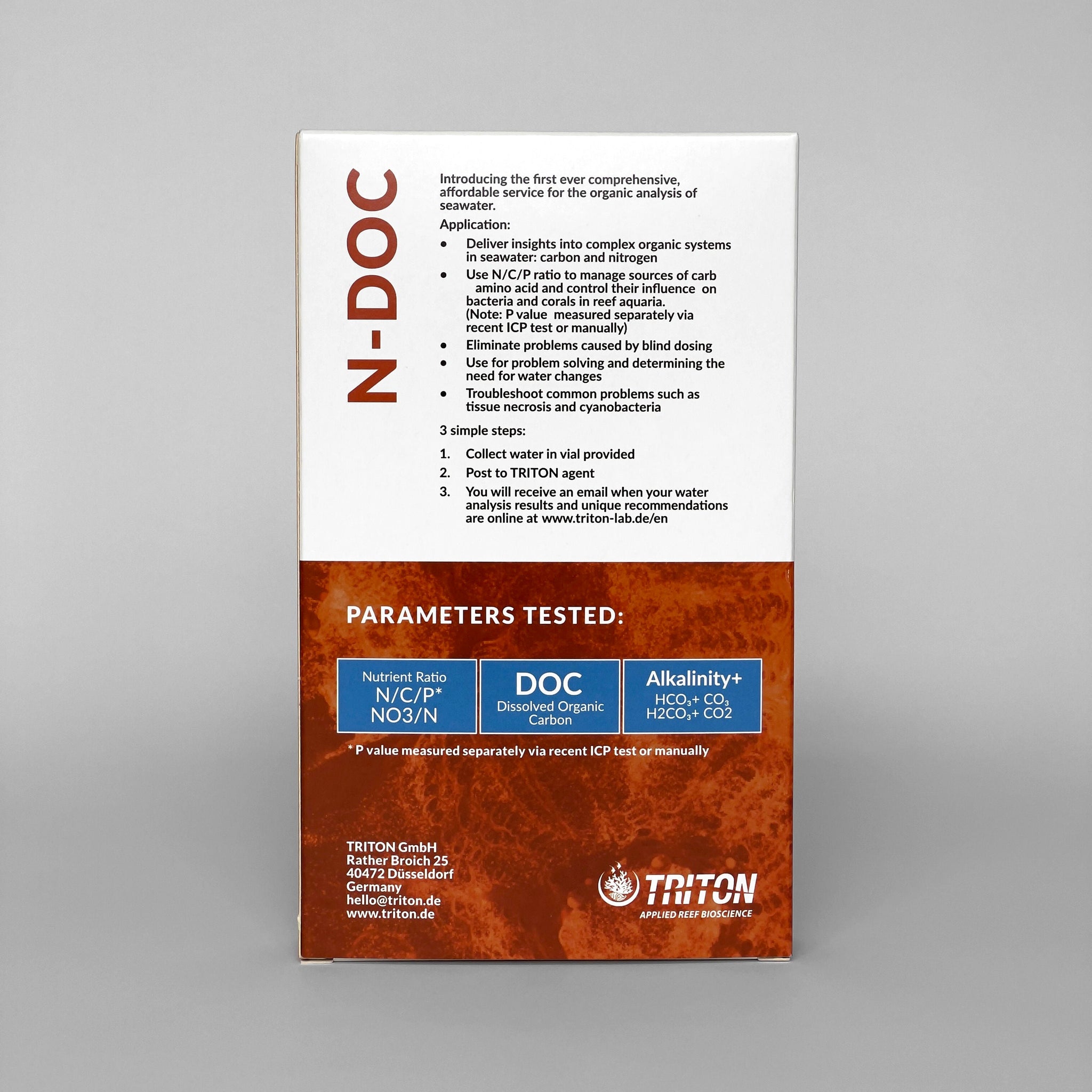 Triton Lab N-DOC