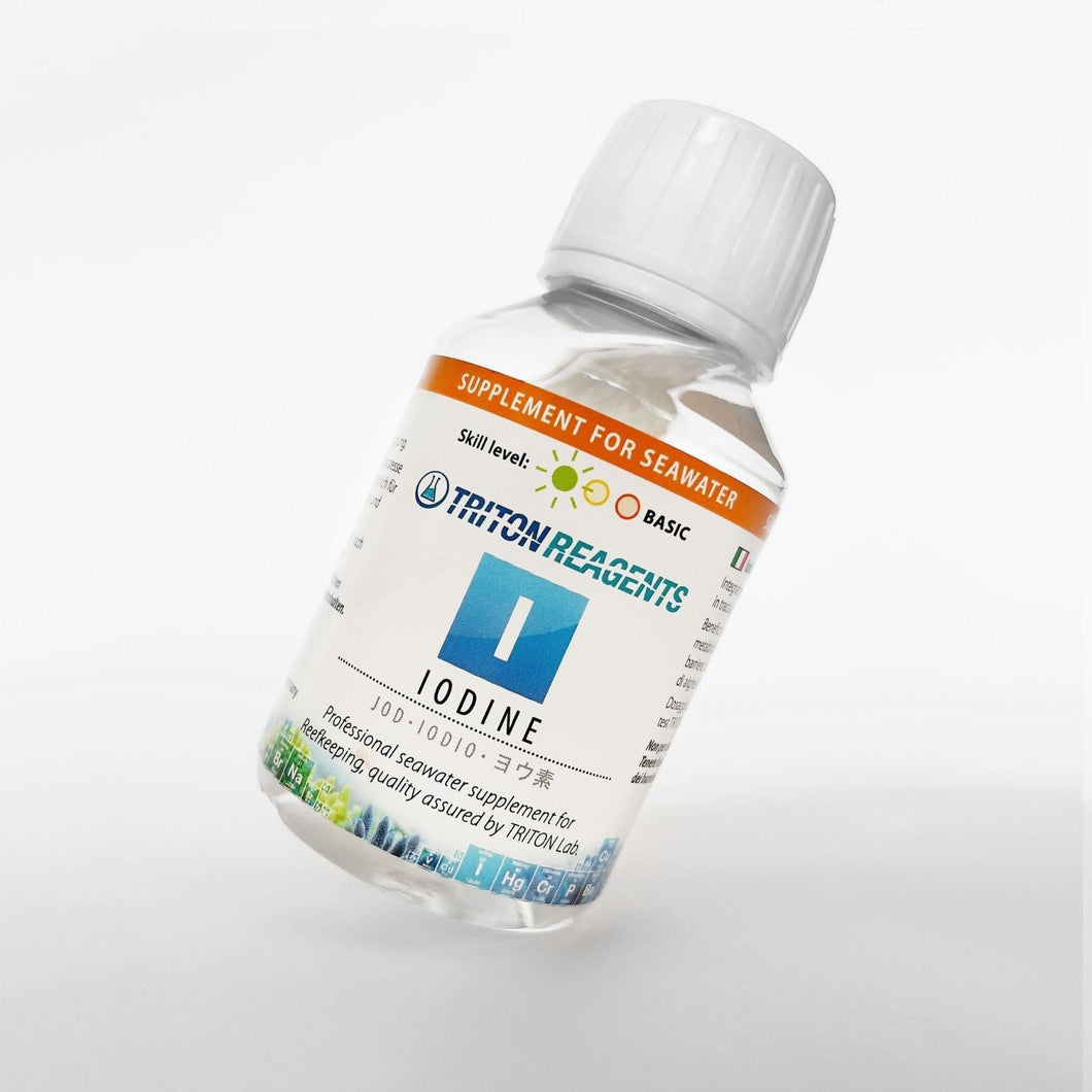 Iodine (I) 100ml
