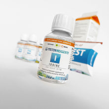 Load image into Gallery viewer, Iodine (I) 100ml

